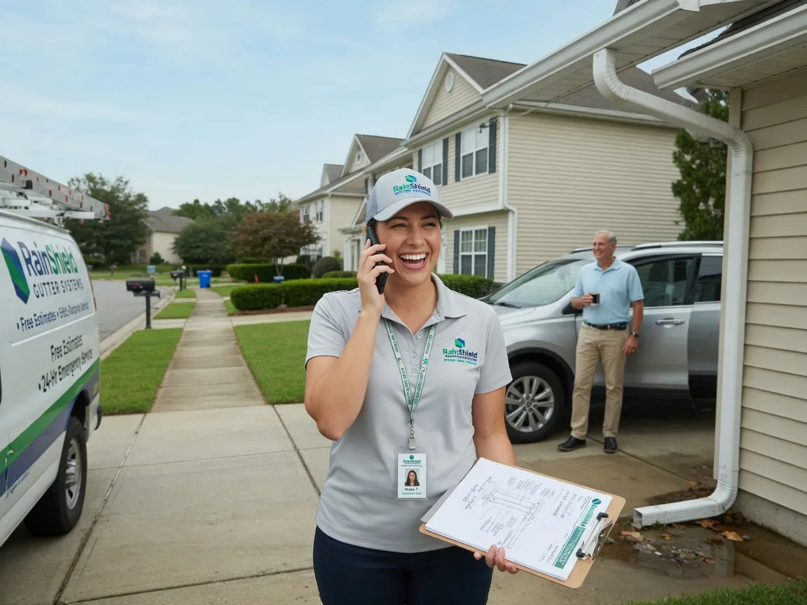 Gutter Installation Maquoketa, IA FAQs
